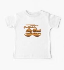 Ich bin eine Art Big Deal (Ron Burgundy, ANCHORMAN) Baby T-Shirt