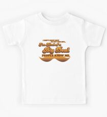 Ich bin eine Art Big Deal (Ron Burgundy, ANCHORMAN) Kinder T-Shirt