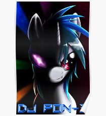 ...DJ by Night Poster