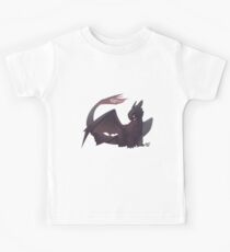 Toothless Kids Tee
