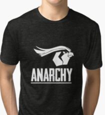 Anarchy Tri-blend T-Shirt