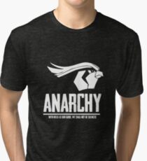 Anarchy Tri-blend T-Shirt