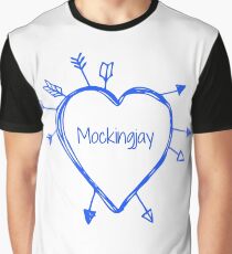 Mockingjay Graphic T-Shirt