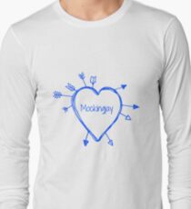 Mockingjay Long Sleeve T-Shirt