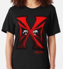 DXD Shirt Slim Fit T-Shirt