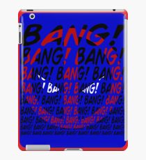 BANG! iPad Case/Skin