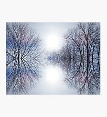 Invincible... Photographic Print