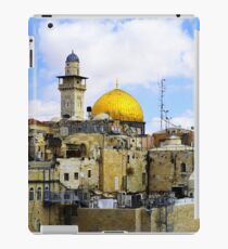 Old City of Jerusalem, Israel iPad-Hülle & Klebefolie