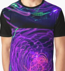 Psychedelic Exposure Graphic T-Shirt
