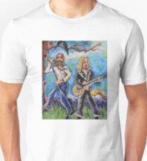My Morning Song (The Black Crowes) Unisex T-Shirt