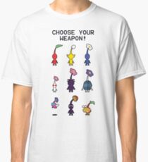 Pikmin: Fauna Classic T-Shirt