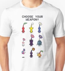 Pikmin: Fauna Unisex T-Shirt