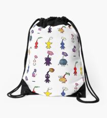 Pikmin: Fauna Rucksackbeutel