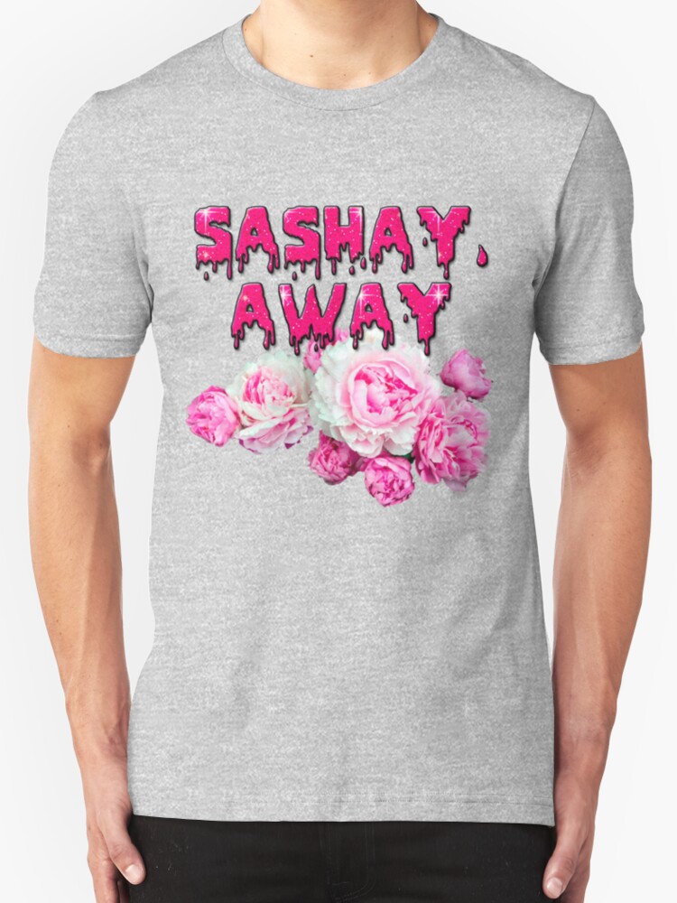 sashay away shirt