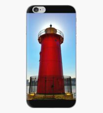The Little Red Lighthouse iPhone Case