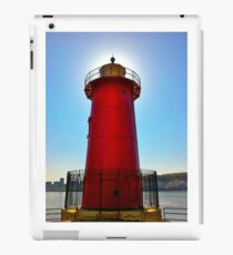 The Little Red Lighthouse iPad Case/Skin