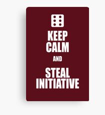 Lienzo Steal Initiative