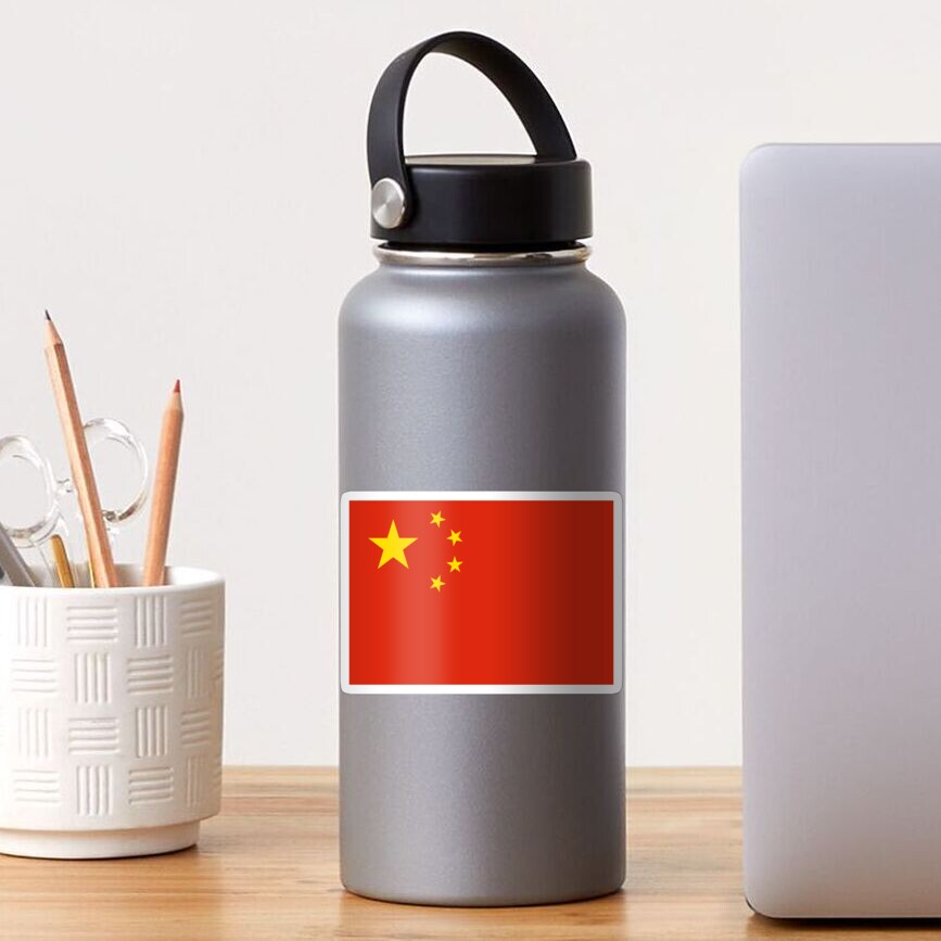 Flag of China / 中国 / Chinese Official National Country Flag Product Preview