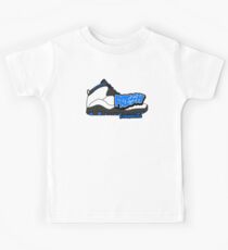 Powder Blue Fresh 10 Kids Tee