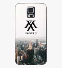 MONSTA X - Logo: Samsung Galaxy Case Case/Skin for Samsung Galaxy