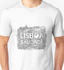 Lisboa Unisex T-Shirt