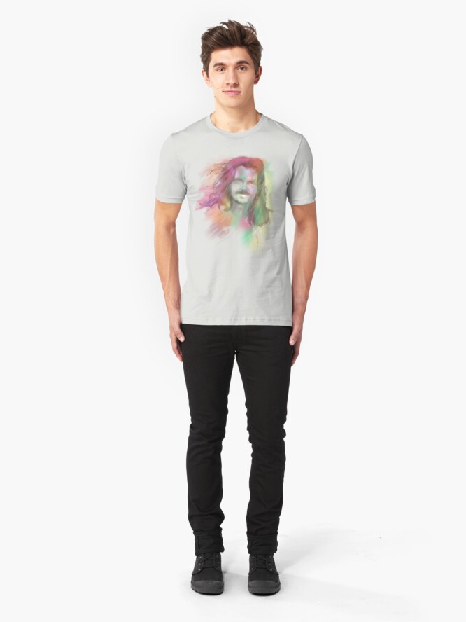 jack black yanni shirt