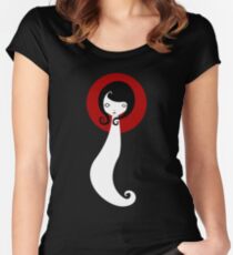 Lost Soul Women's Fitted Scoop T-Shirt