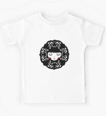 Flower Girl Kids Tee