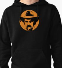 Blaze Foley Pullover Hoodie