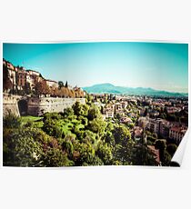 Bergamo Poster
