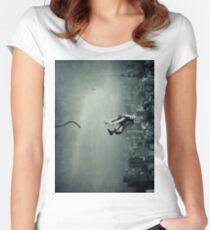 Vacation Women's Fitted Scoop T-Shirt