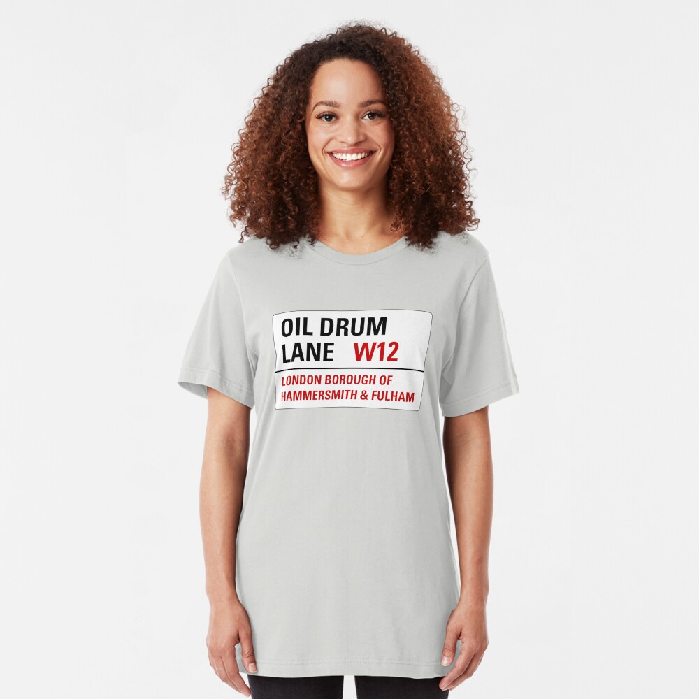 Oil Drum Lane - Steptoe & Son Slim Fit T-Shirt