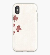 Canada Proud iPhone Case