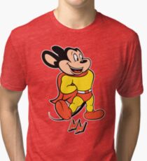 Mighty Tri-blend T-Shirt