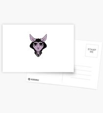 bleh Postcards