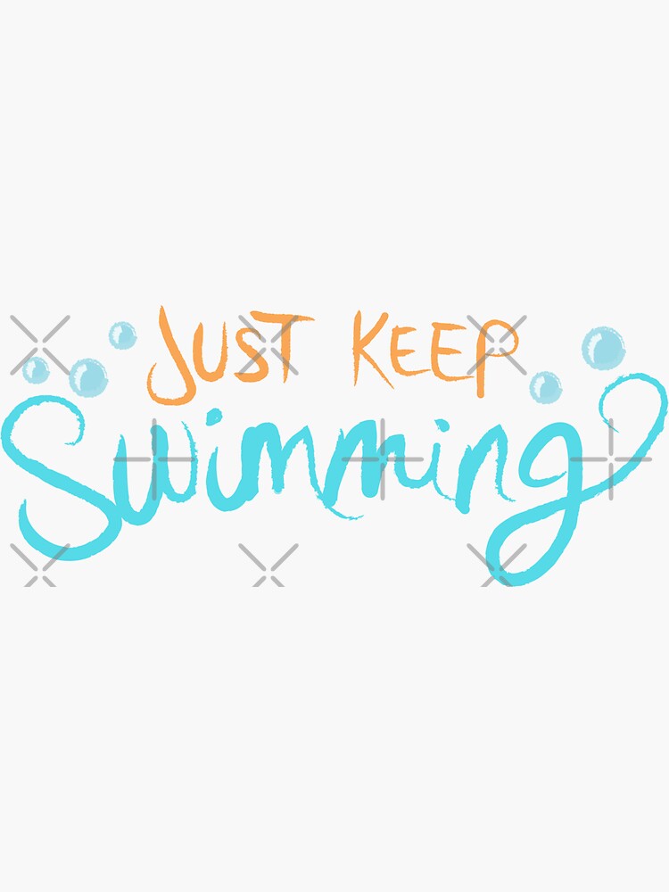 just keep swimming scentsy