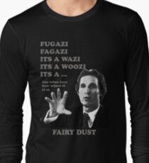 Fugazi Long Sleeve T-Shirt