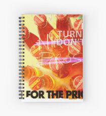 A better life #6 Spiral Notebook