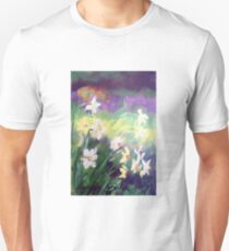 Majestic Daffodils Unisex T-Shirt
