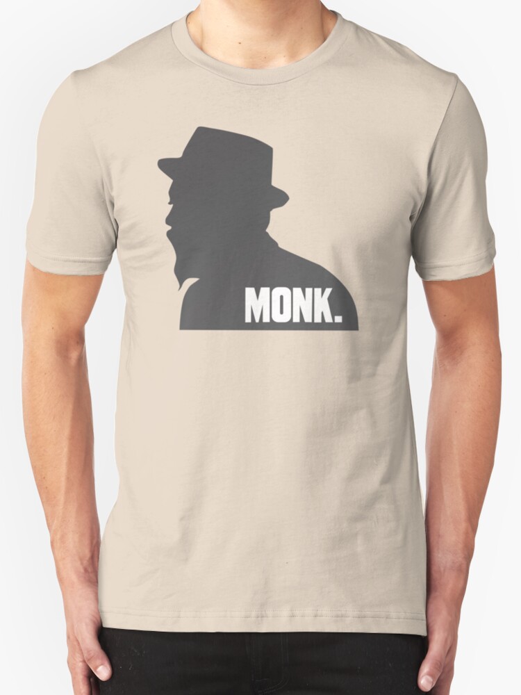 code monk t shirt