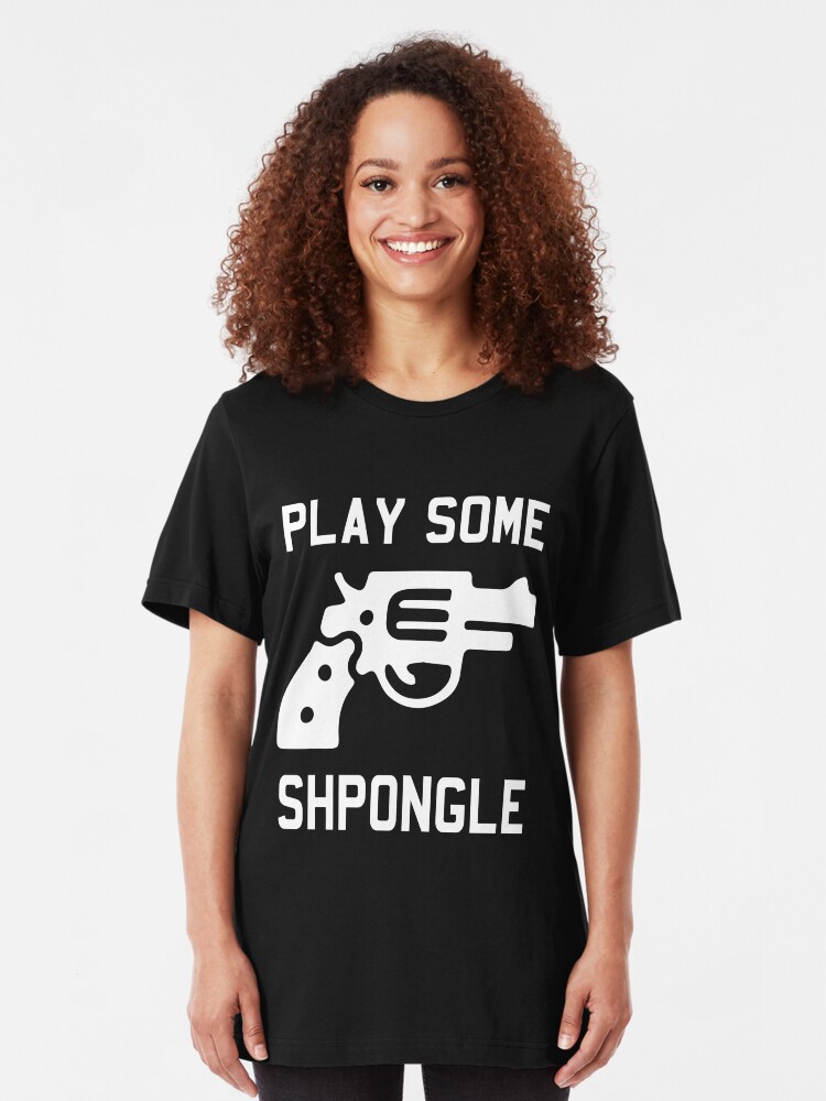 shpongle shirt