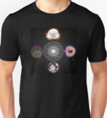 The 4 Lands Unisex T-Shirt