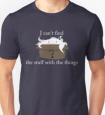 Stuff with the things Unisex T-Shirt