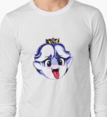 Boo-rincess Long Sleeve T-Shirt