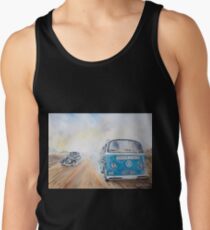 The Desert Race Men's Tank Top