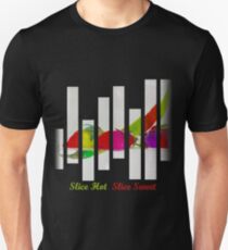 Slice Hot Slice Sweet Unisex T-Shirt