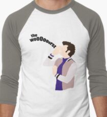 The WooOorst Men's Baseball ¾ T-Shirt