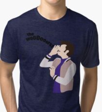 The WooOorst Tri-blend T-Shirt