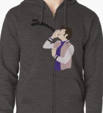 The WooOorst Zipped Hoodie