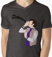 The WooOorst Men's V-Neck T-Shirt